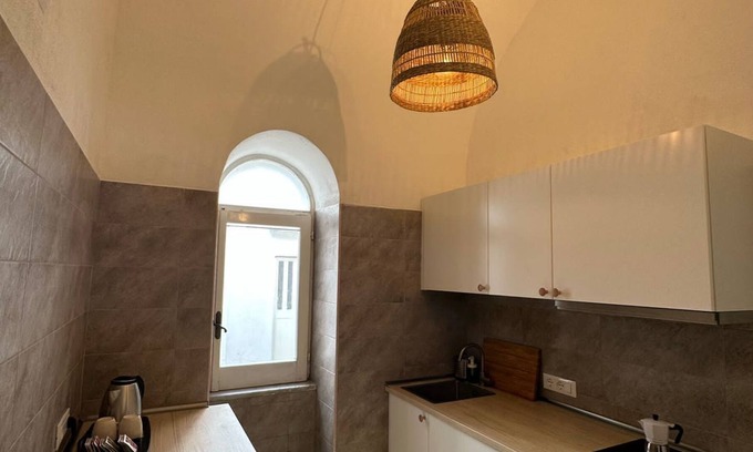 Panza Apartment | The Ancient Granary Ischia