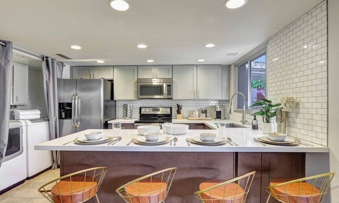 Casa Granada Townhouses House | The Andalusian Fusion by PaseoHomesAZ