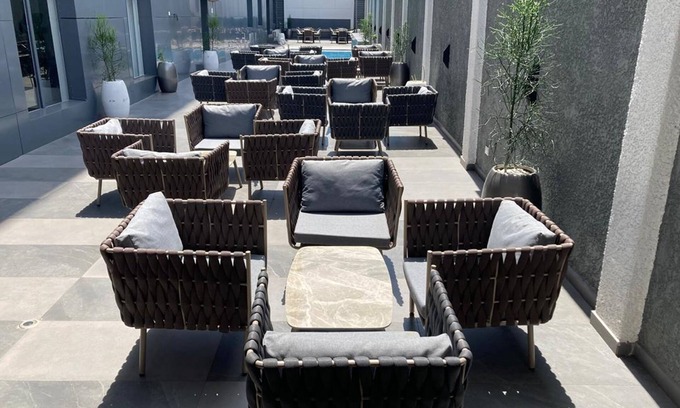 Independence Layout Hotel | The Andover Hotel Enugu