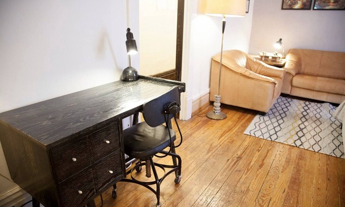 Thomas Apartment | "The Annex" a flat from Creature & Bloom