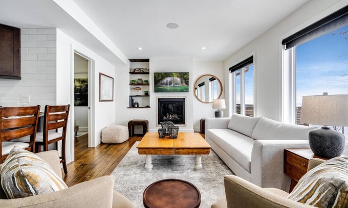 Leamington House | The Annex Beach House By Dream BNB Hospitality