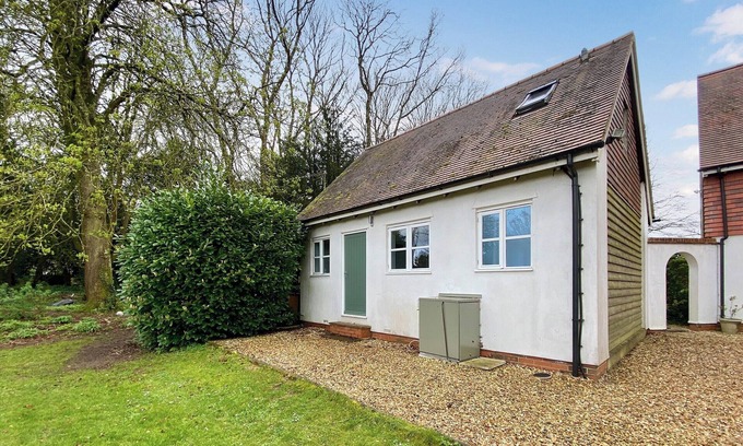 Weyhill Cottage | The Annexe at Woodside