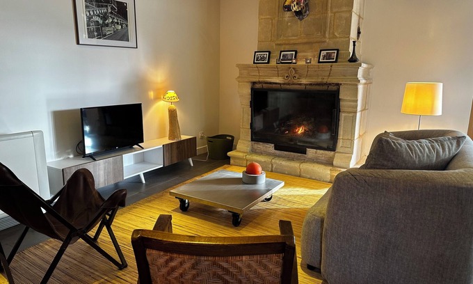 Loire-Authion House | The annex just a few kilometers from downtown Angers