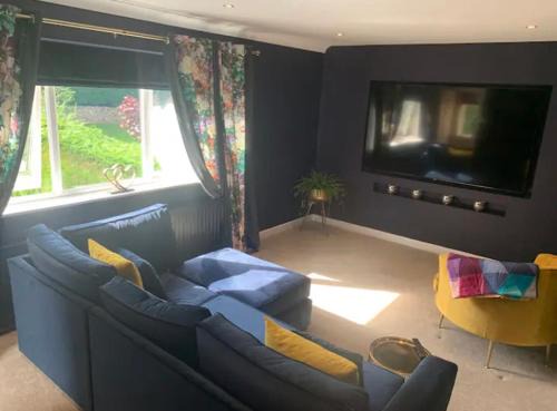 Addingham Apartment | The Annexe at Greendyke House