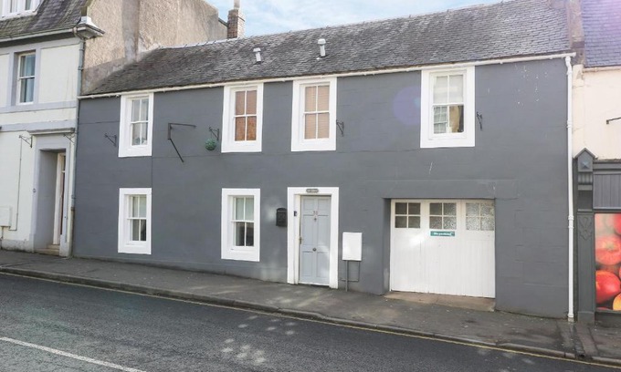 Coldstream House | The Antlers