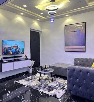 Somolu Apartment | The Apartment at Akoka Yaba, Lagos - House 16 Shobande Street