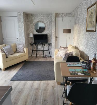 Saint-Rabier Apartment | The apartment