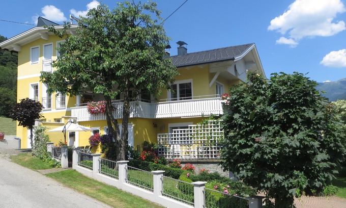 Rangersdorf Apartment | The apartment is a good starting point. for hiking, mountaineering skiing