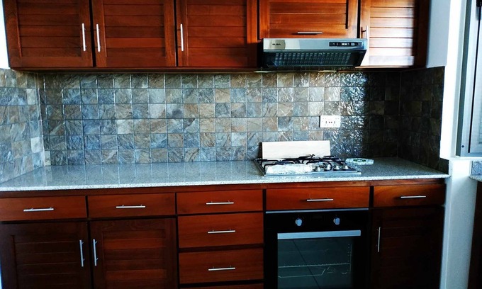 Flic-en-Flac Apartment | The apartment is found 200 m walking distance from the beach