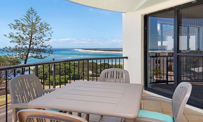 Caloundra Apartment | The Apartments Unit 8 Kings Beach QLD