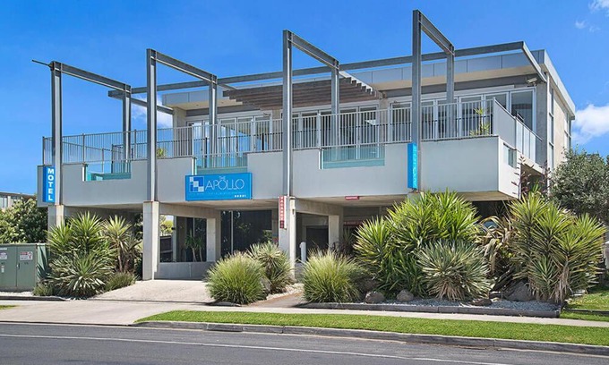 Apollo Bay Hotel | The Apollo