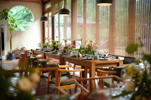 Ten Mile Gallery Hotel | The Apsara Lodge-Airport or TS Free pick-up over 3 nights