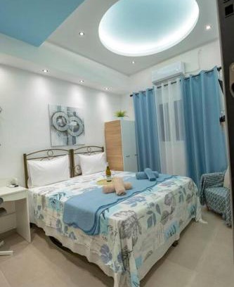 Aigaleo Apartment | 'The Aqua'House Project In Athens
