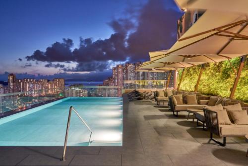 Southern District Hotel | the Arca