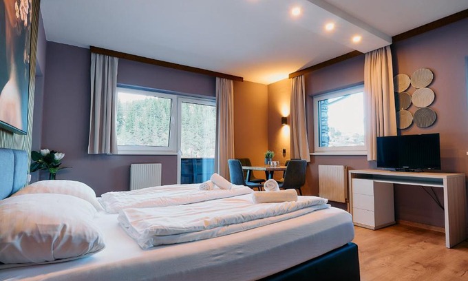 Natters Apartment | The Art and Sporthotel