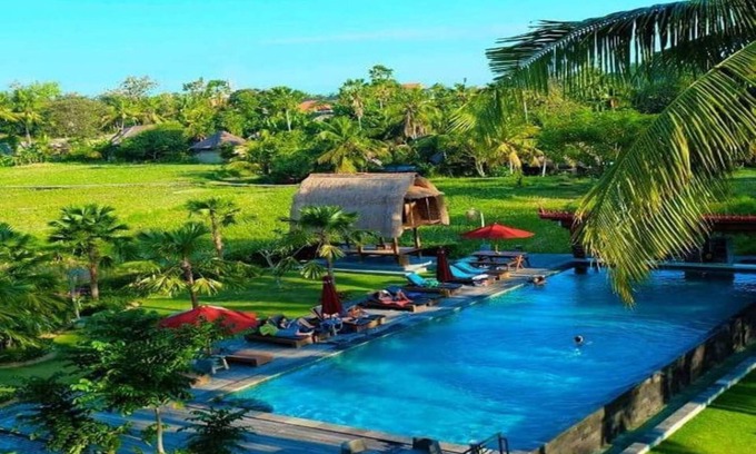 Pengosekan House | The Artini Resort Ubud