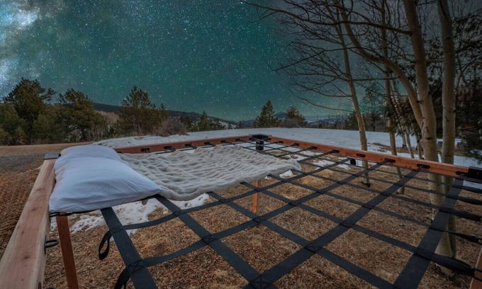 Cripple Creek House | The Aspen Ridge Stargazer