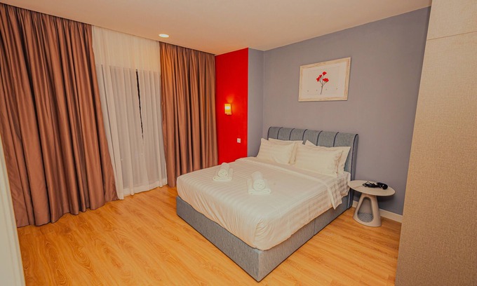 Kampung Datuk Keramat Apartment | The Atrium Ampang by OKBnB - 2 Bedroom Suite 3 min to klcc