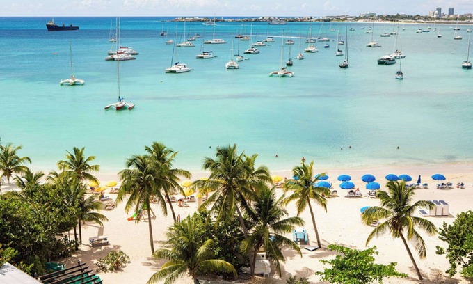 Simpson Bay Hotel | The Atrium Beach Resort and Spa, an Ascend Collection Resort