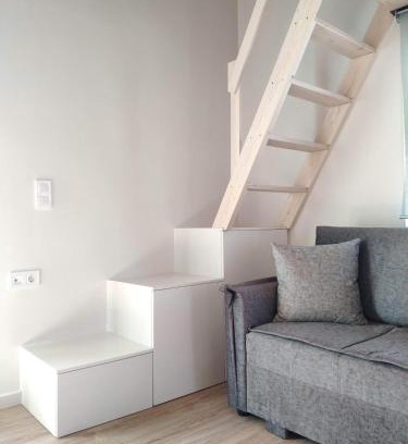 Chalcis Apartment | The Attic