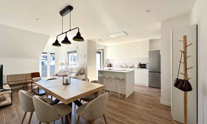 Loredo Apartment | The Attic of Loredo - 31002
