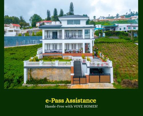 Kotagiri Bed & Breakfast | The Attic Resort Kotagiri by VOYE HOMES