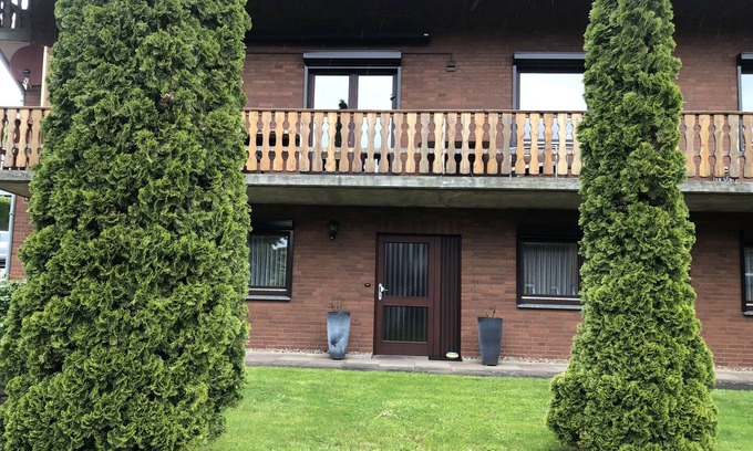Auetal Apartment | The Auetal - living close to nature with style - basement