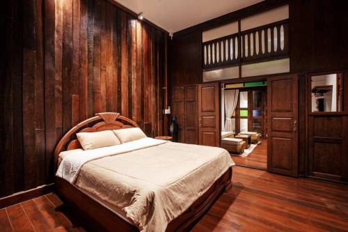 Lampang Apartment | The Author - Fong Lee CC Lampang Walking Street