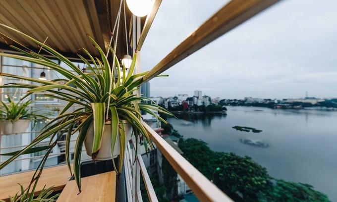 Truc Bach House | The Autumn Homestay