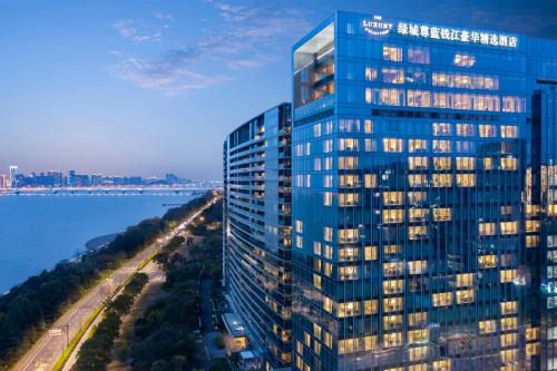 Qianjiang New Town Hotel | The Azure Qiantang, a Luxury Collection Hotel, Hangzhou