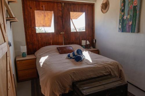 La Fortuna Cabin | The Baja Station - Queen Room