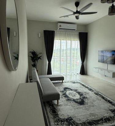 Semenyih Apartment | The Barakat Homestay