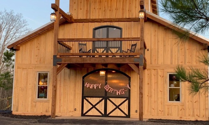 Rydal House | The Barn At Four Oaks (15 mins from Lakepoint)