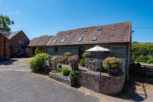Picklescott House | The Barn at Middle Farm and Cottages