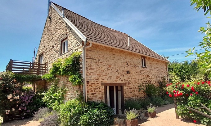 Vijon House | The Barn at Vijon - "Serenity for the Soul"