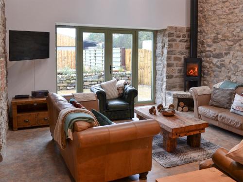 Scarborough House | The Barn