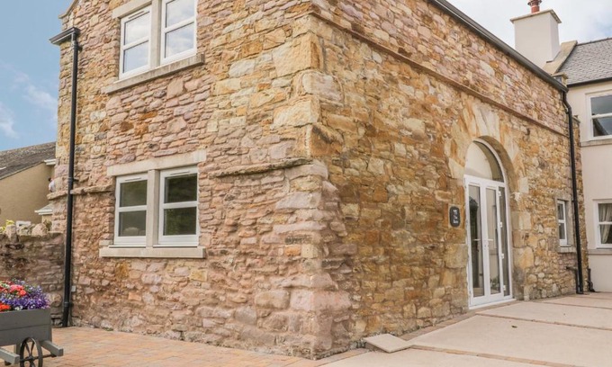 Stainburn House | The Barn