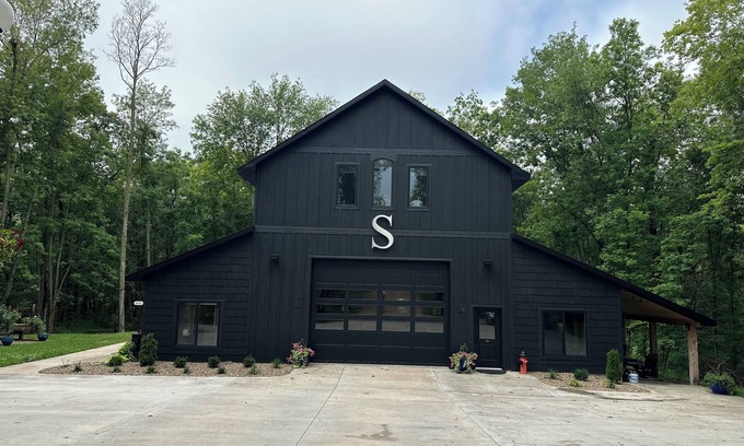 Oakdale House | The Barn Loft