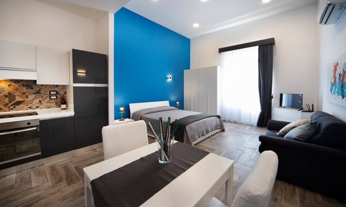 Messina Apartment | THE BARN ON THE STRAIT LARGE STUDIO APARTMENT COD. CIR 19083048C209880