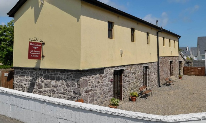 Fethard on Sea House | THE BARN, pet friendly in Fethard-On-Sea, County Wexford