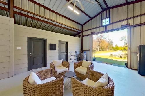 Arp House | The Barn