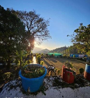 Smanora Range House | The Bayleaf Cafe and Shivalik Homestay