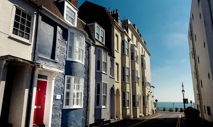 Kemptown House | The Beach House