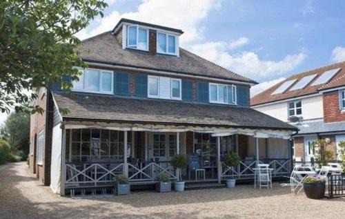 West Wittering Bed & Breakfast | The Beach House