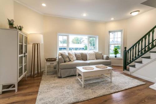 Sylvan Beach House | The Beach Pad- A Luxury Sylvan Getaway