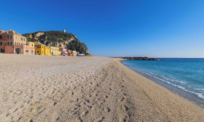 Varigotti Apartment | The Beach Zero