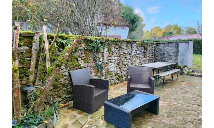 Fresselines Cottage | The Beautiful Adventure