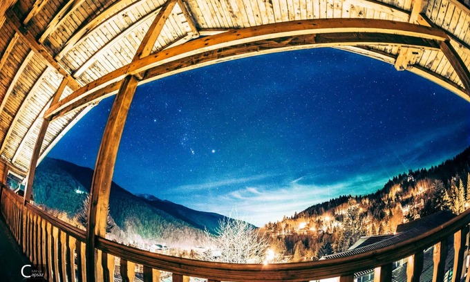 Sinaia House | The beautiful Casa Miu