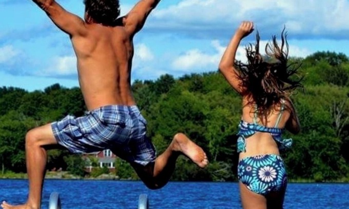 Brier Hill Cottage | The beautiful St.Lawrence River! 1000 Islands NY
