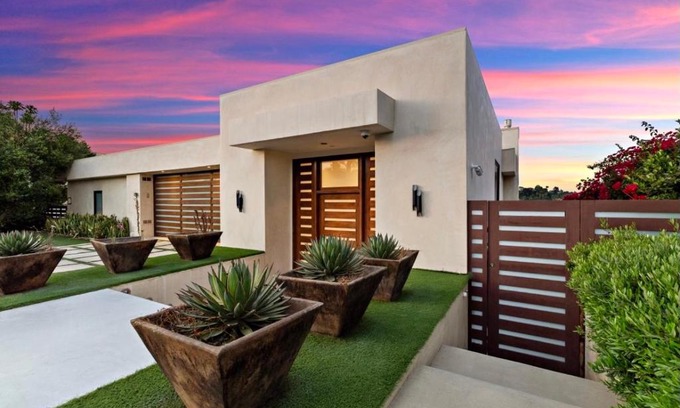 Bel Air Villa | The Bel Air Villa